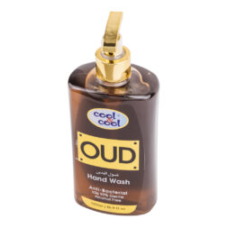 (plu01320) - Sapun Lichid Oud, Cool & Cool, Anti-Bacterial - 500ml