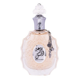 (plu00256) - Apa de Parfum Rouat Al Musk, Lattafa, Femei - 100ml