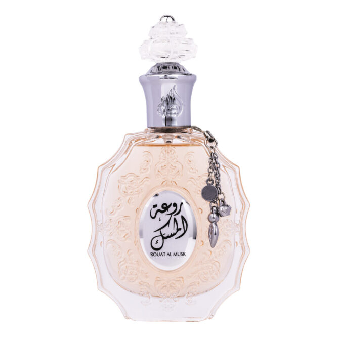 (plu05253) - Apa de Parfum Rouat Al Musk, Lattafa, Femei - 100ml