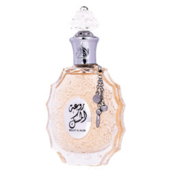 (plu00256) - Apa de Parfum Rouat Al Musk, Lattafa, Femei - 100ml