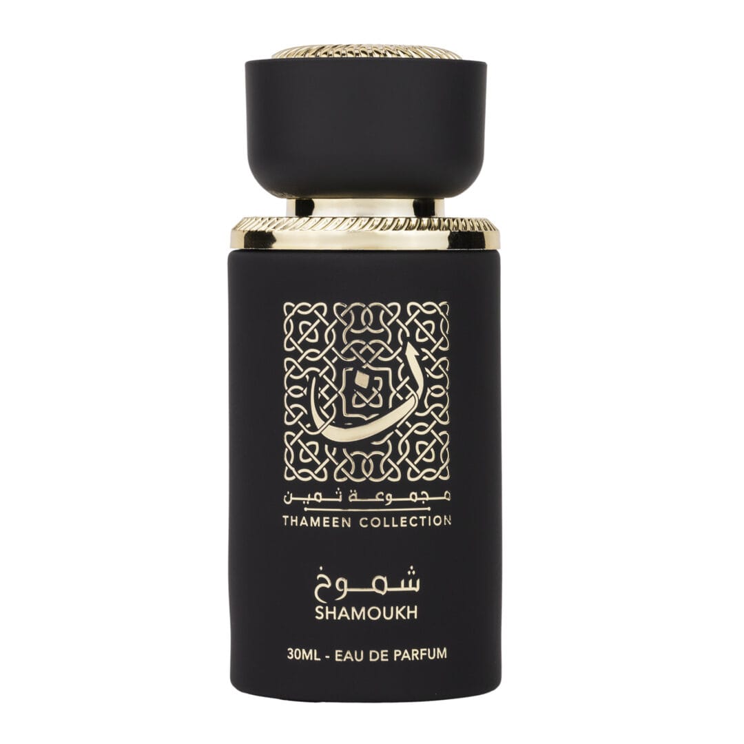 (plu00264) - Apa de Parfum Shamoukh Thameen Collection, Lattafa, Unisex - 30ml