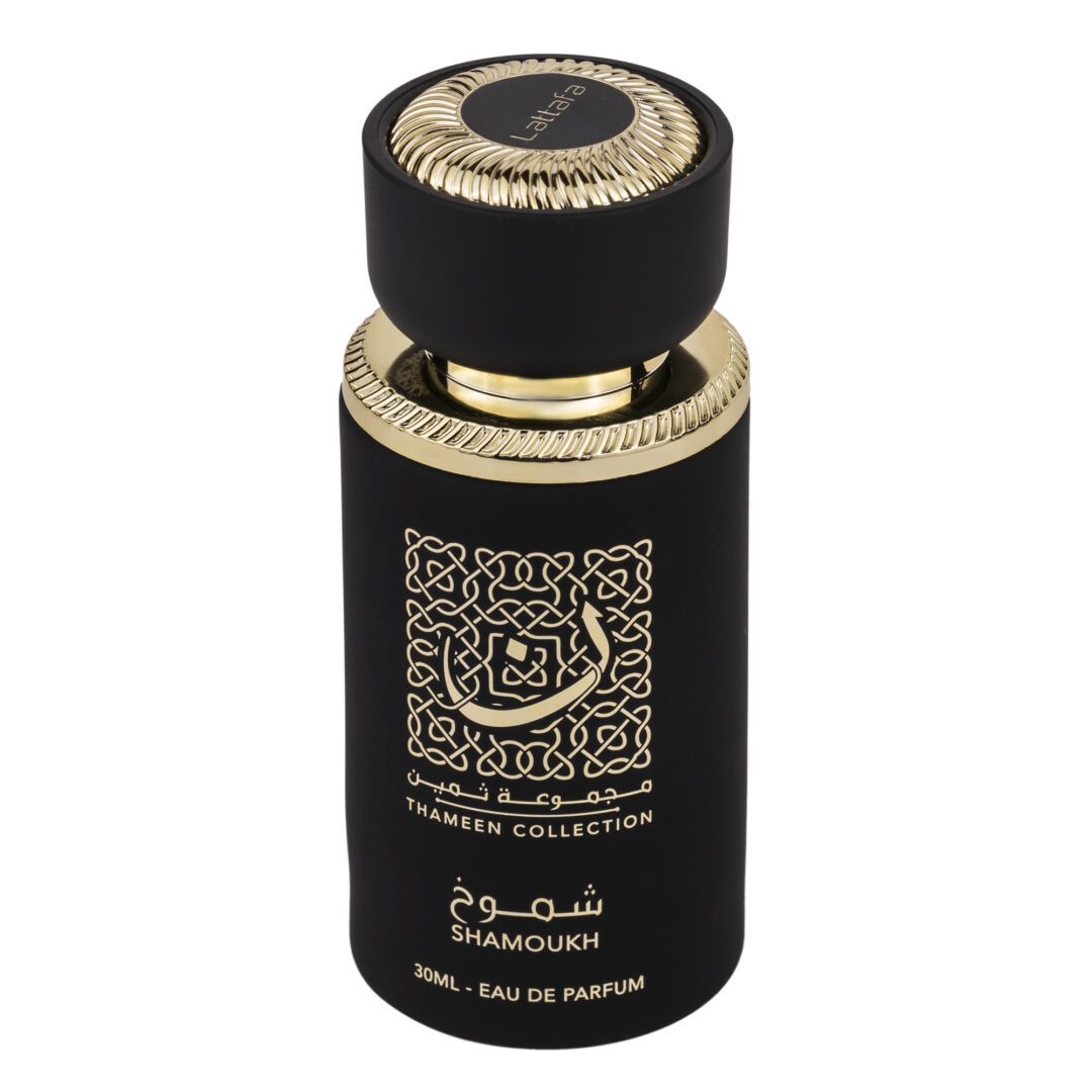 (plu00268) - Parfum Arabesc unisex Shamoukh Thameen Collection,Lattafa apa de parfum