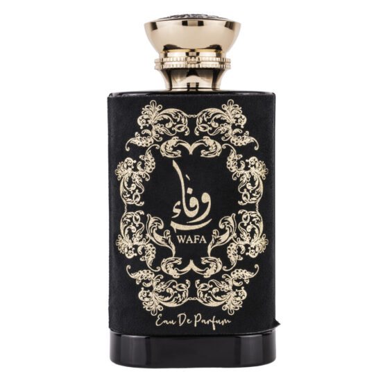 (plu00080) - Apa de Parfum Wafa, Ard Al Zaafaran, Unisex - 100ml
