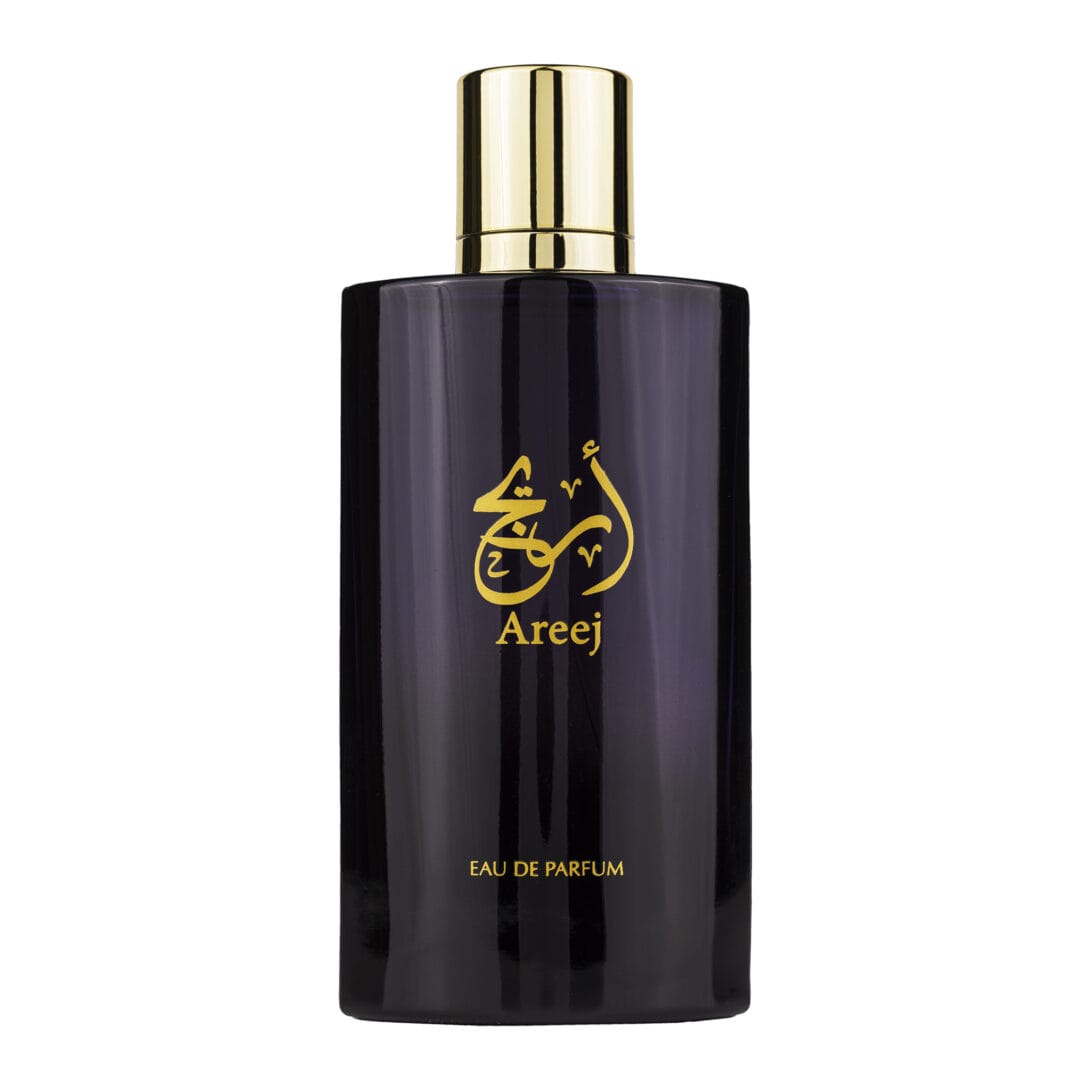 (plu00773) - Apa de Parfum Oud Mashaheer, Ahlaam, Femei - 100ml