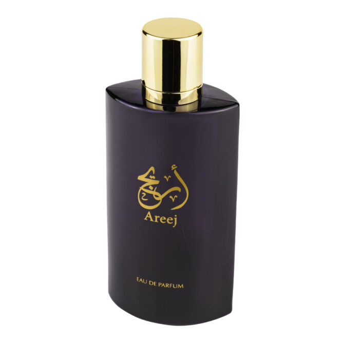 (plu00519) - Apa de Parfum Areej, Ahlaam, Unisex - 100ml