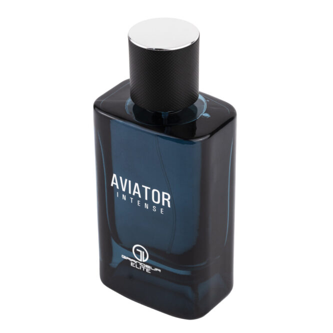 (plu00294) - Apa de Parfum Aviator Intense, Grandeur Elite, Barbati - 100ml
