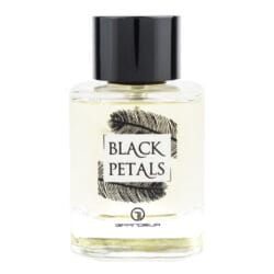 (plu05357) - Apa de Parfum Black Petals, Grandeur Elite, Femei - 100ml
