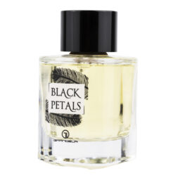 (plu00267) - Parfum Arabesc Black Petals, Grandeur Elite, Femei, Apa De parfum - 100ml