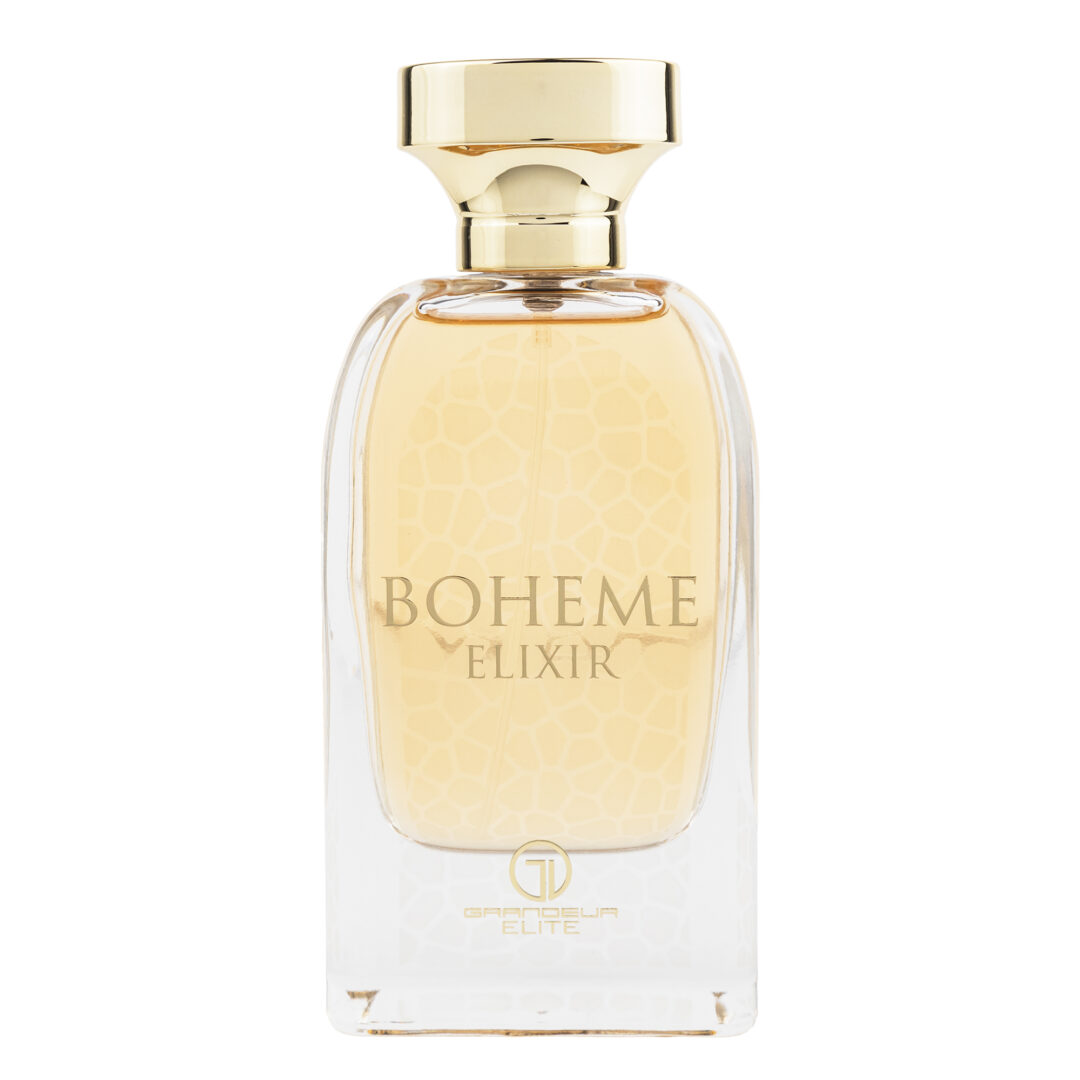 (plu00299) - Apa de Parfum Boheme Elixir, Grandeur Elite, Unisex - 100ml