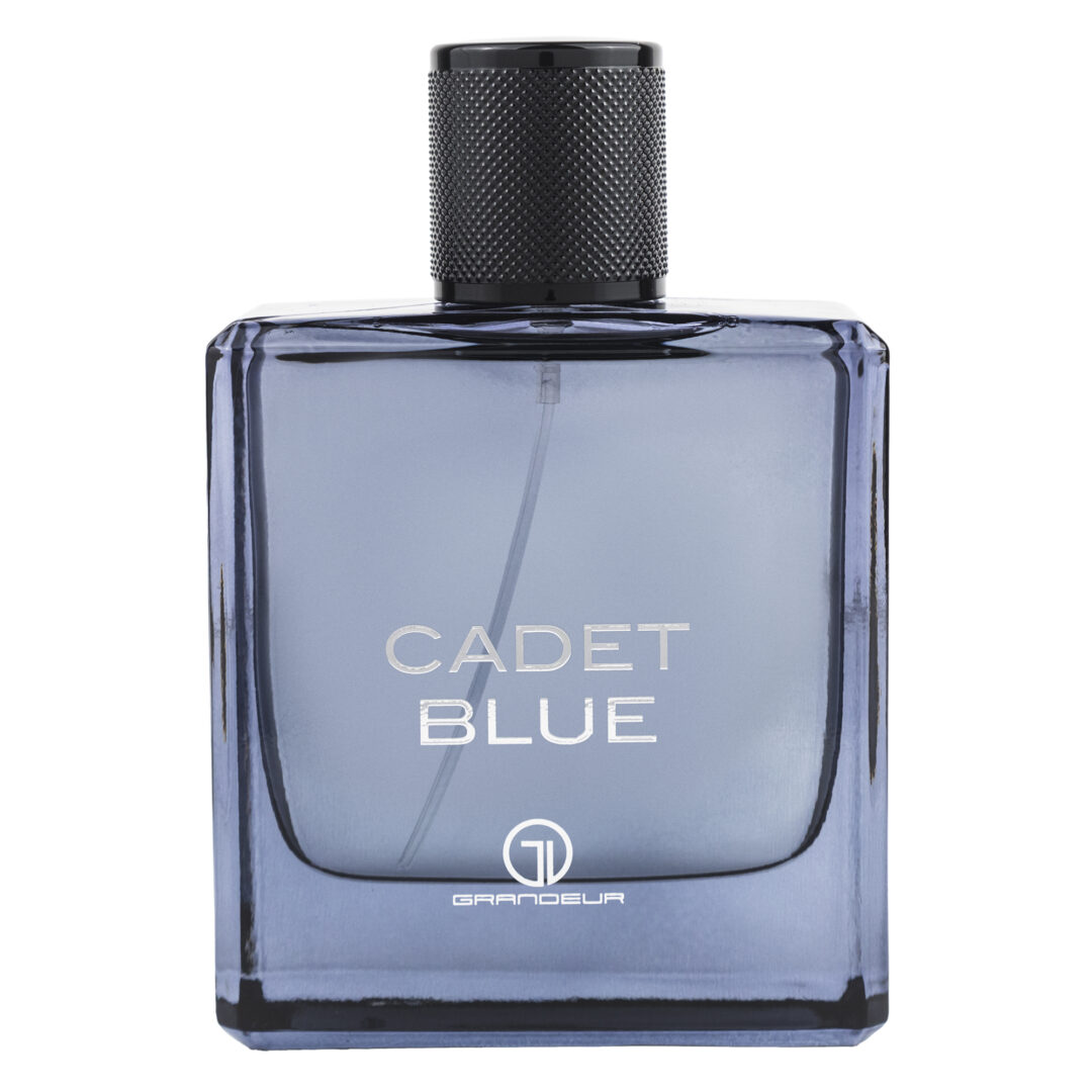 (plu01280) - CADET BLUE Parfum Arabesc, Grandeur Elite, Barbati, Apa De parfum