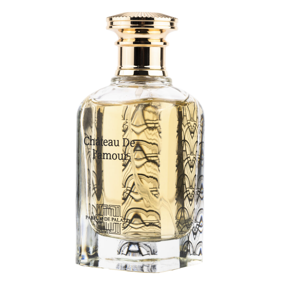 (plu01293) - CHATEAU DE L'AMOUR Parfum Arabesc, Parfum De Palazzo, Unisex, Apa De parfum 100ml