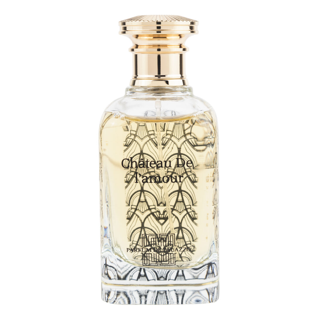 (plu01293) - CHATEAU DE L'AMOUR Parfum Arabesc, Parfum De Palazzo, Unisex, Apa De parfum 100ml
