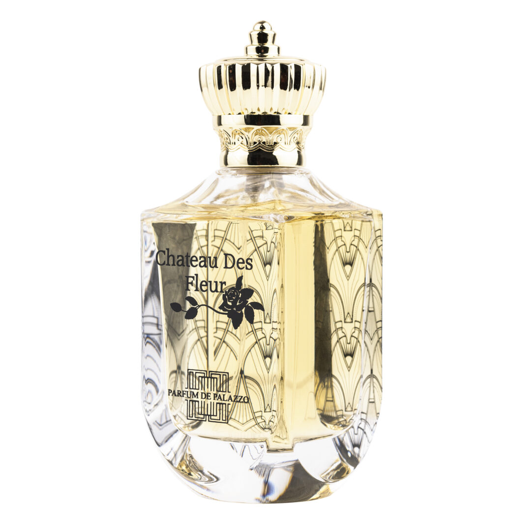 (plu01292) -  CHATEAU DES FLEURS Parfum Arabesc ,Parfum De Palazzo,Unisex,Apa De parfum 100ml