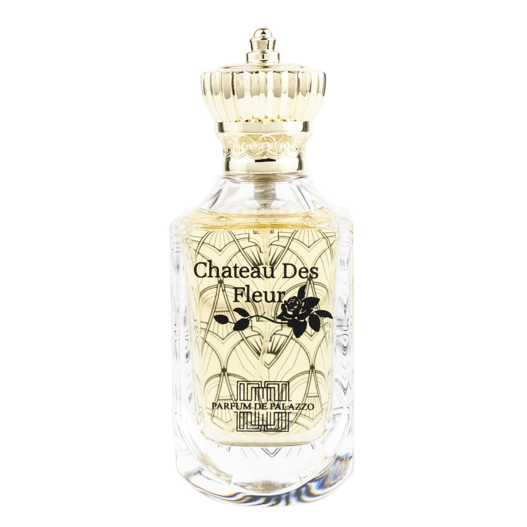 (plu01292) -  CHATEAU DES FLEURS Parfum Arabesc ,Parfum De Palazzo,Unisex,Apa De parfum 100ml