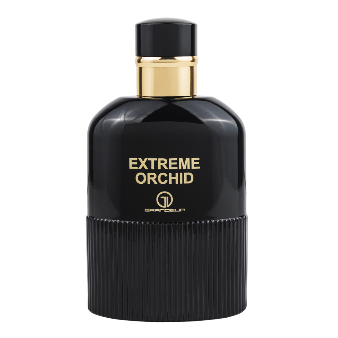 (plu01279) - EXTREME ORCHID Parfum Arabesc, Grandeur Elite, Unisex, Apa De parfum