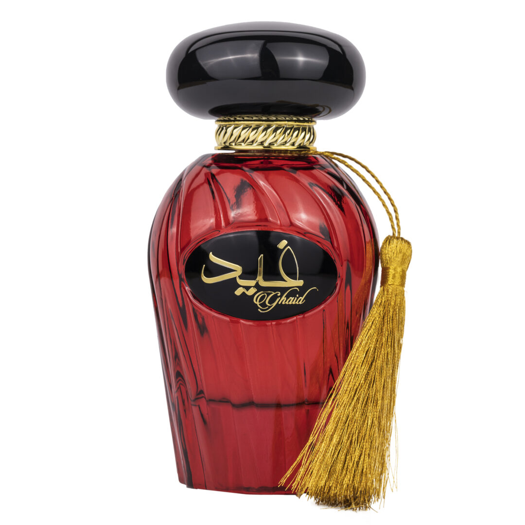 (plu01491) - Apa de Parfum Ghaid, Asdaaf, Femei - 100ml