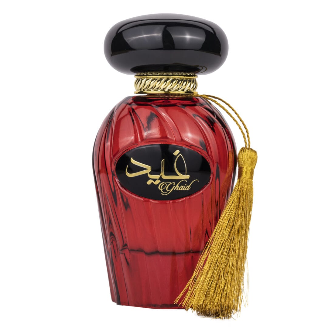 (plu01228) - Apa de Parfum Sa'ud, Asdaaf, Unisex - 100ml