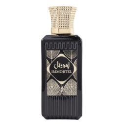 (plu00165) - Parfum Arăbesc Immortel, Al Wataniah, Bărbați, Apă de Parfum - 100ml