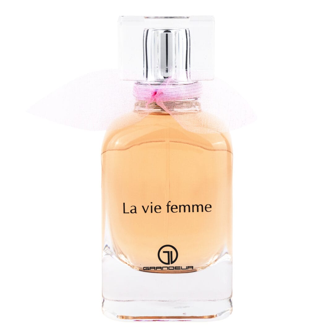 (plu00291) - Apa de Parfum La Vie Femme, Grandeur Elite, Femei - 100ml