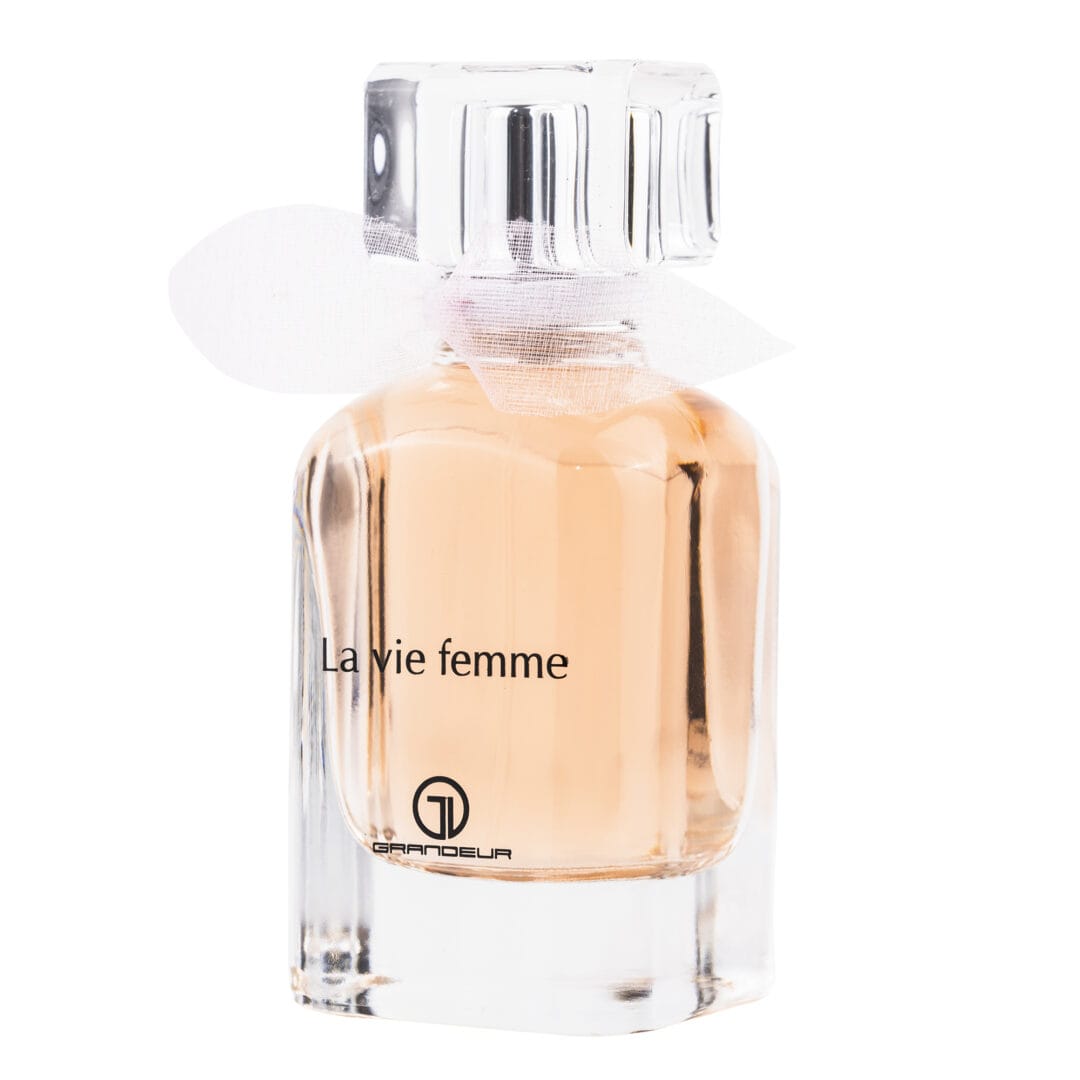 Apa de Parfum La Vie Femme, Grandeur Elite, Femei - 100ml