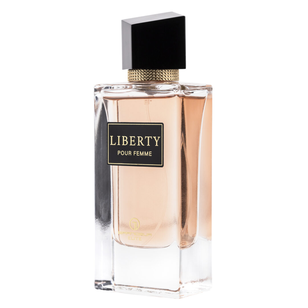 (plu01276) - LIBERTY Parfum Arabesc, Grandeur Elite, Femei, Apa De parfum