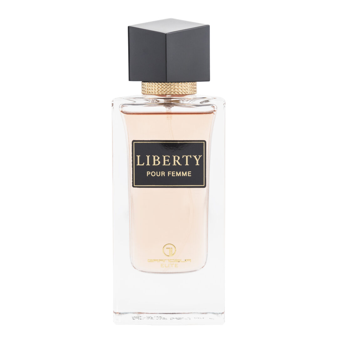 (plu00272) - Apa de Parfum Liberty, Grandeur Elite, Femei - 60ml