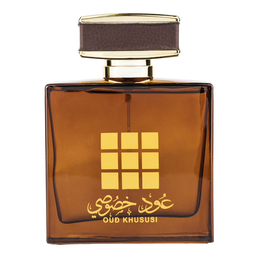 (plu00546) - Parfum Arabesc OUD KHUSUSI, Ahlaam, Unisex, 100ml