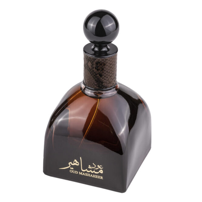 (plu00773) - Apa de Parfum Oud Mashaheer, Ahlaam, Femei - 100ml