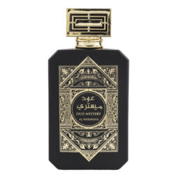 (plu00163) - Parfum Arăbesc Oud Mystery, Al Wataniah, Bărbati, Apă De parfum - 100ml