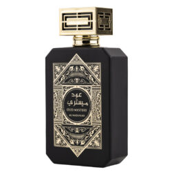 (plu00163) - Parfum Arăbesc Oud Mystery, Al Wataniah, Bărbati, Apă De parfum - 100ml