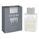 (plu05029) - Apa de Toaleta Rhythm, Louis Varel, Barbati - 95ml - imagine 4