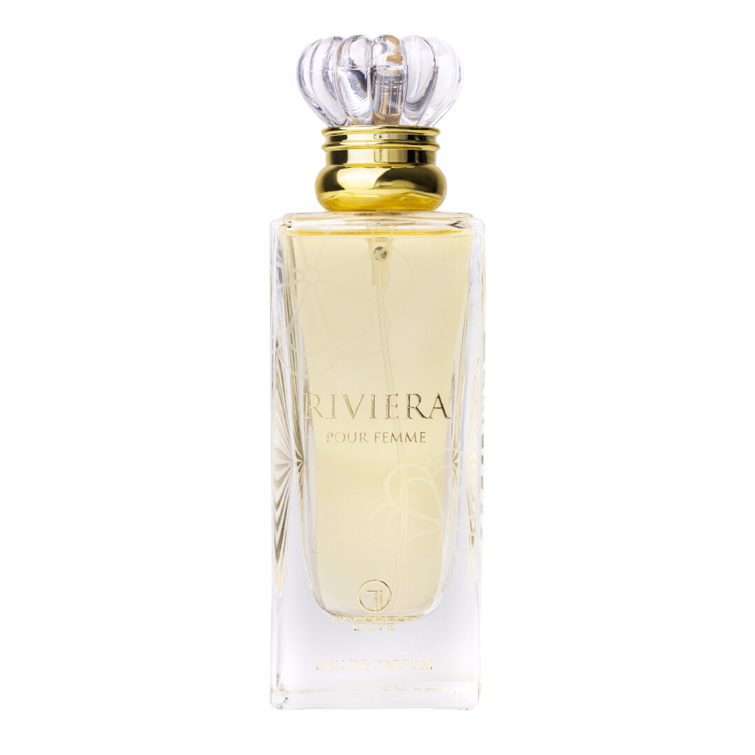 (plu00638) - Parfum Arabesc dama Riviera, Grandeur Elite apa de parfum 100ml