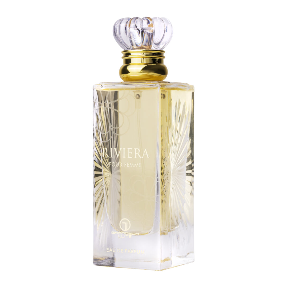 (plu00286) - Parfum Arabesc dama Riviera, Grandeur Elite apa de parfum 100ml