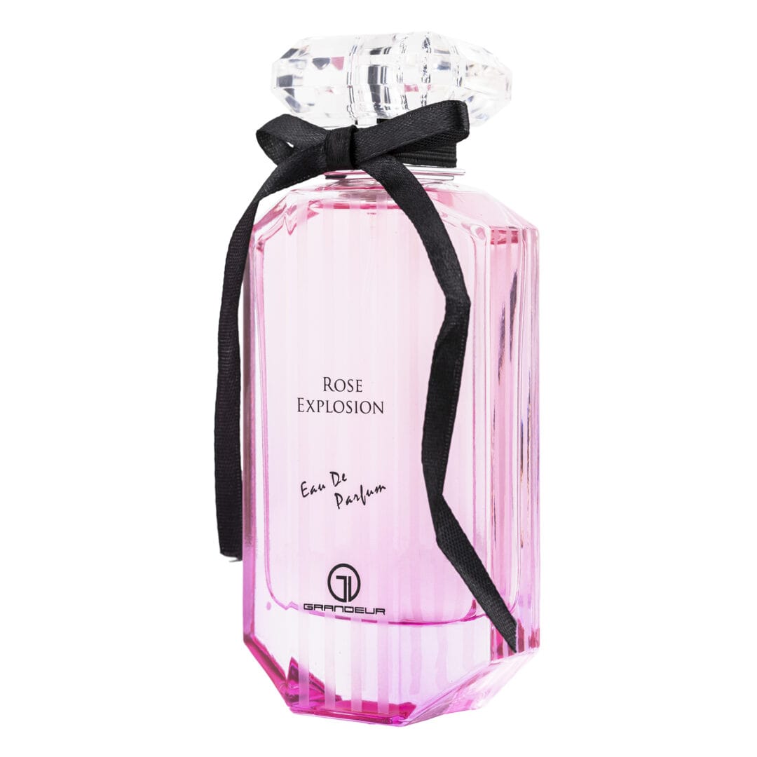 Apa de Parfum Roses Explosion, Grandeur Elite, Femei - 100ml
