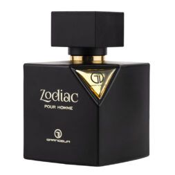 (plu00293) -  ZODIAC Parfum Arabesc ,Grandeur Elite, Barbati,Apa De parfum 100ml
