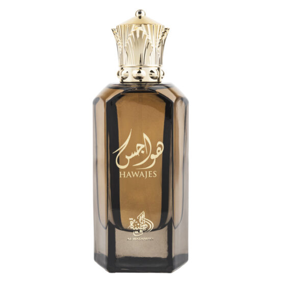 (plu05099) - Apa de Parfum Hawajes, Al Wataniah, Unisex - 100ml