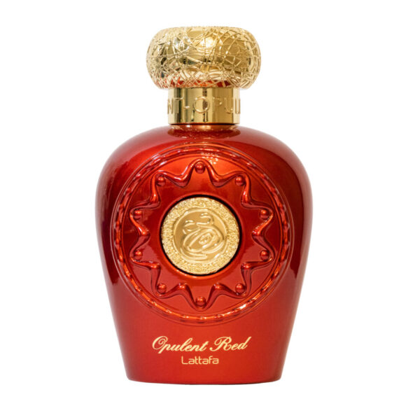 (plu00015) - Parfum Arăbesc Opulent Red, Lattafa, Damă, Apă de Parfum - 100ml