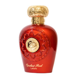 (plu00015) - Apa de Parfum Opulent Red, Lattafa, Femei - 100ml