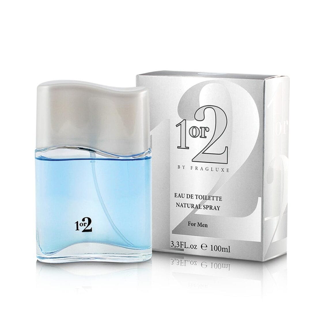 Apa de Toaleta 1 Or 2, Fragluxe, Barbati - 100ml