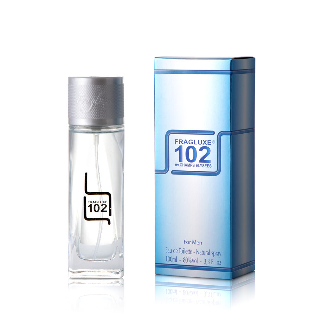 (plu02175) - Parfum 102 AV.CHAMPS ELYSEES FOR MEN , Barbati, apa de toaleta 100ml