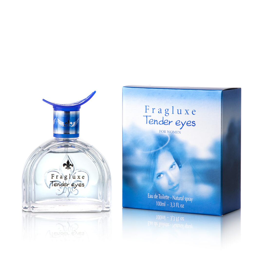 (plu02153) - Parfum TENDER EYES FOR WOMEN , Femei, apa de toaleta 100ml