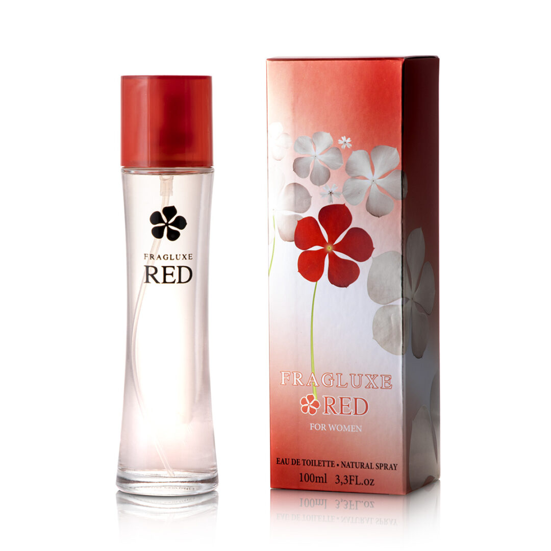 (plu02160) - Parfum RED FOR WOMEN , Femei, apa de toaleta 100ml