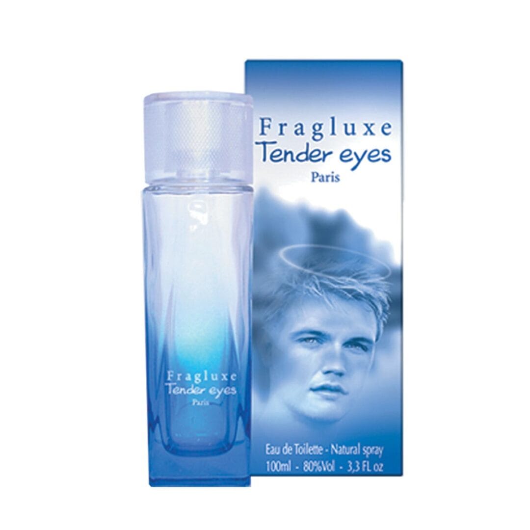 Apa de Toaleta Tender Eyes, Fragluxe, Barbati - 100ml