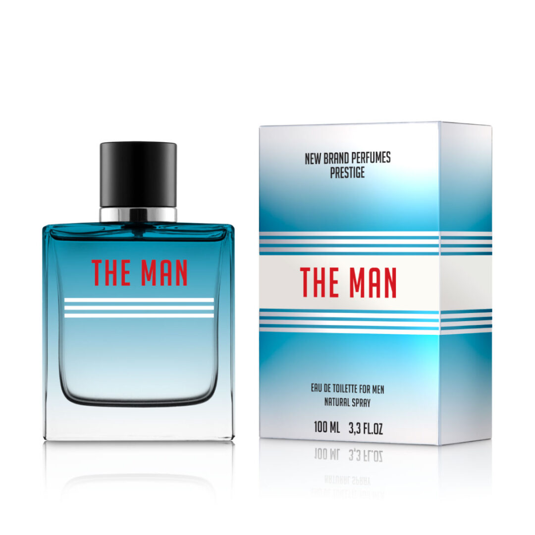 (plu02134) - Parfum THE MAN FOR MEN , Barbati, apa de toaleta 100ml