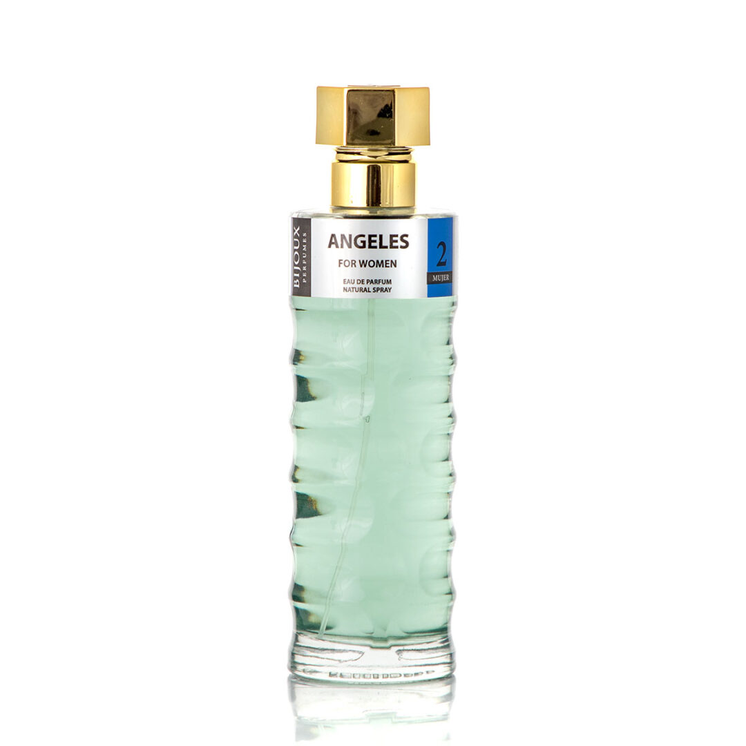 (plu02192) - Parfum BIJOUX ANGELES FOR WOMAN , Femei, apa de parfum 200ml