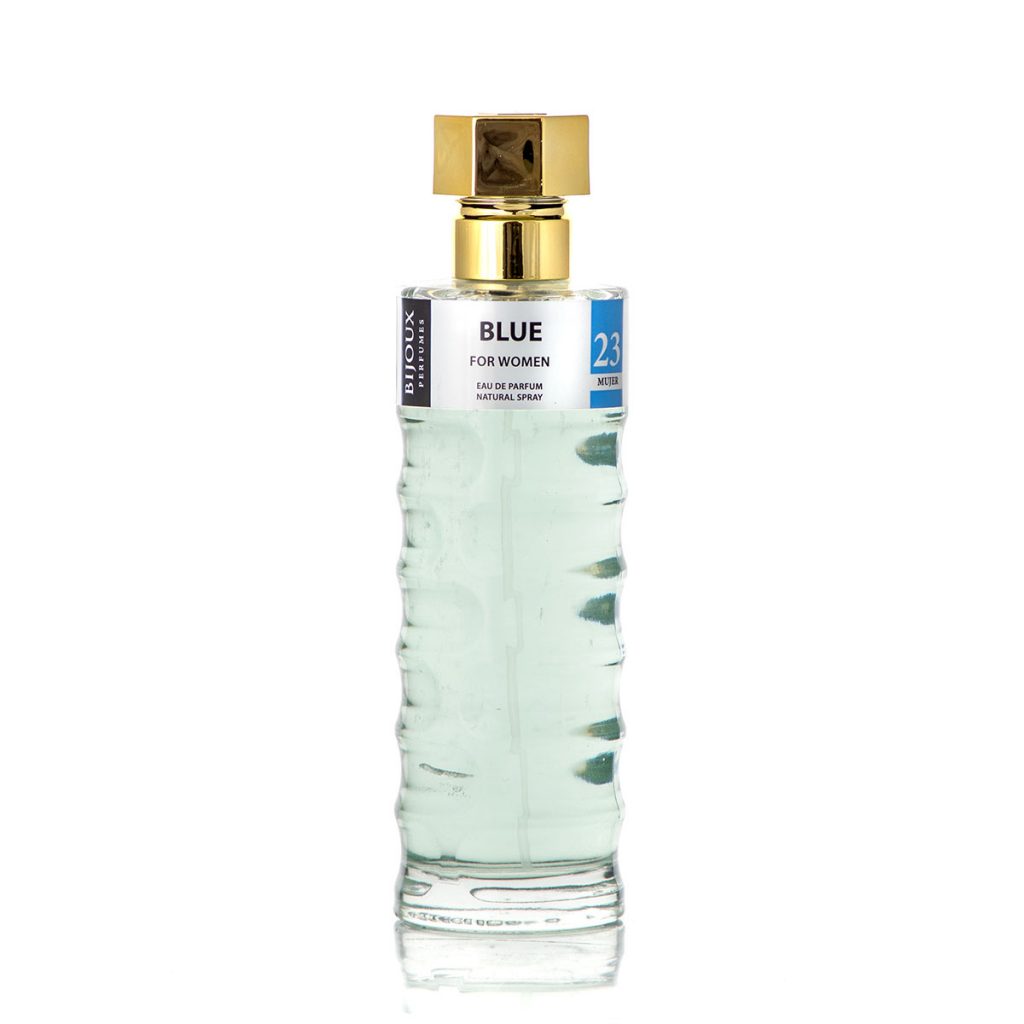 (plu02194) - Parfum BIJOUX BLUE FOR WOMAN , Femei, apa de parfum 200ml