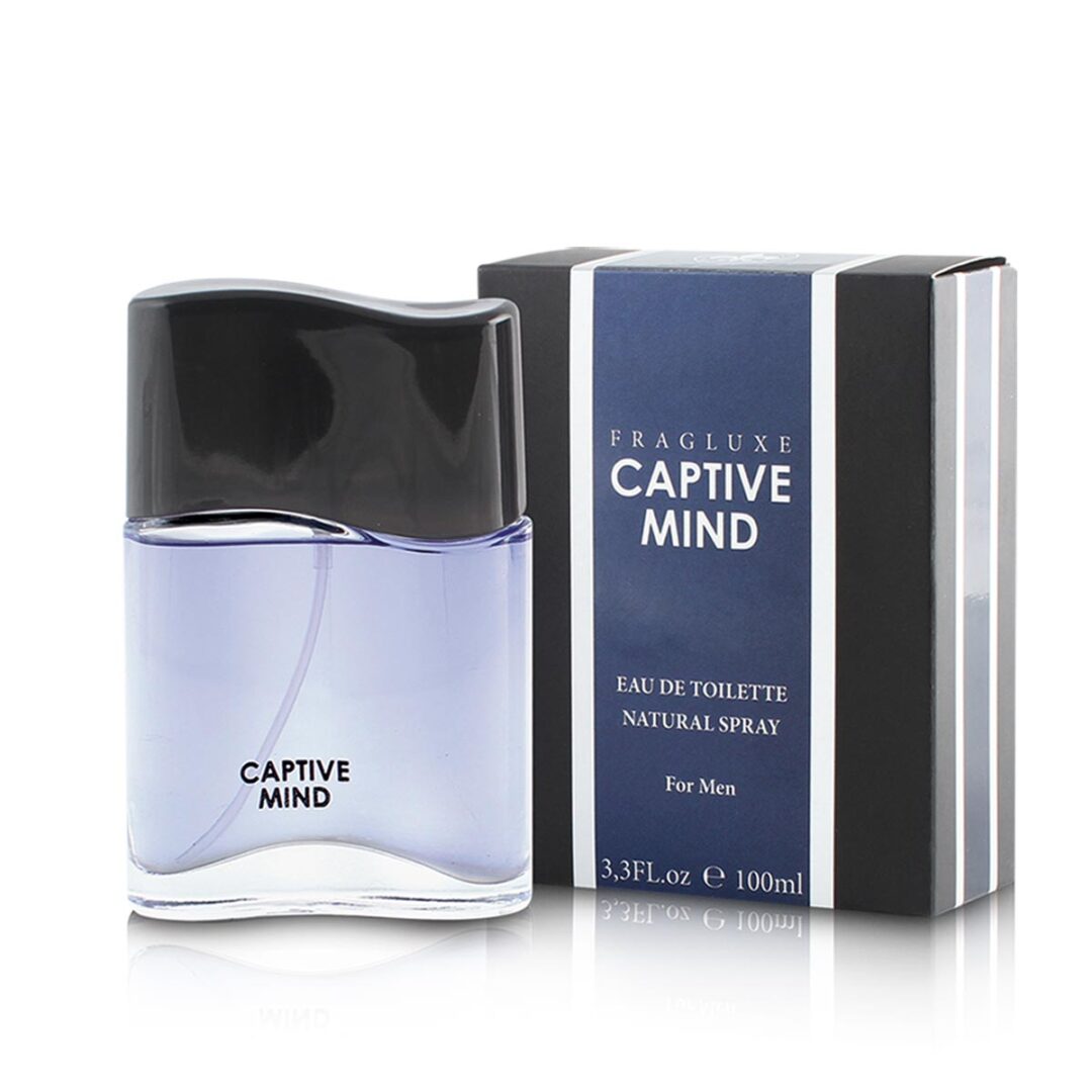 (plu02166) - Parfum CAPTIVE MIND FOR MEN , Barbati, apa de toaleta 100ml
