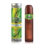 (plu02042) - Apa de Toaleta Cuba Brazil, PC Design, Barbati - 100ml - imagine 2
