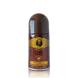 (plu02077) - Deodorant Antiperspirant Cuba Gold, PC Design, Barbati - 50ml