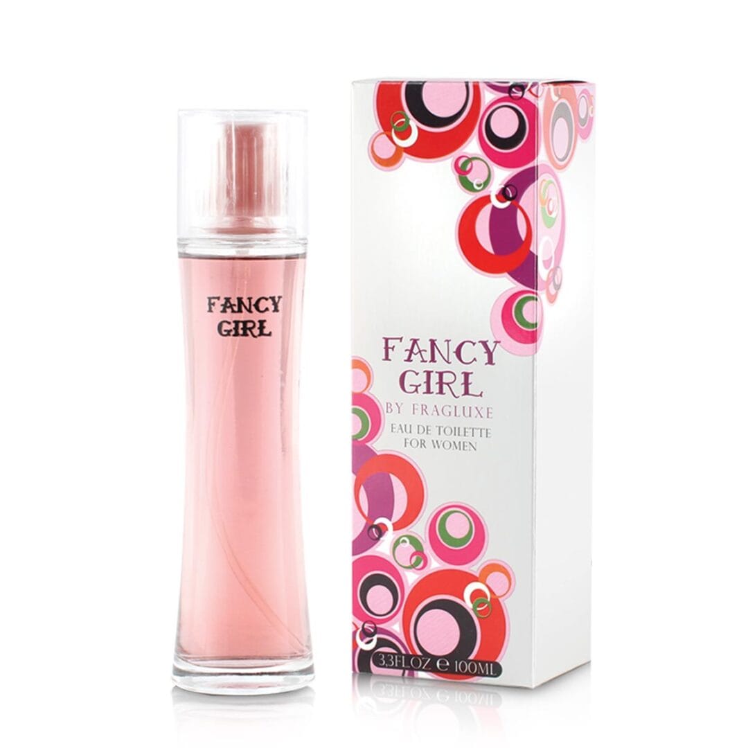 Apa de Toaleta Fancy Girl, Fragluxe, Femei - 100ml